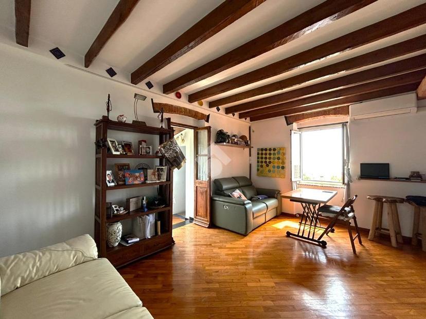 Casa indipendente in Via del Chiapparo, Genova — foto 5 di 5