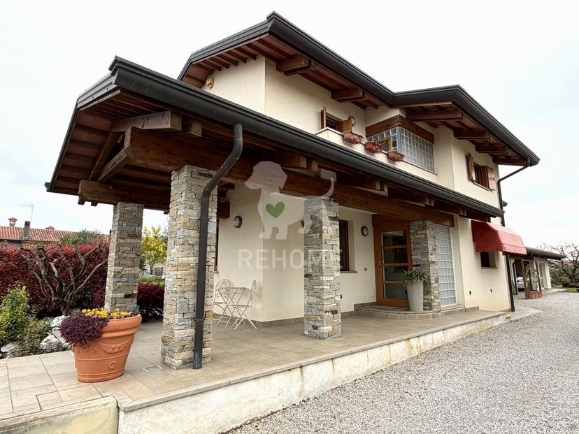 Villa in Via Orto Piccolo, 7, Pozzuolo del Friuli — foto 3 di 5