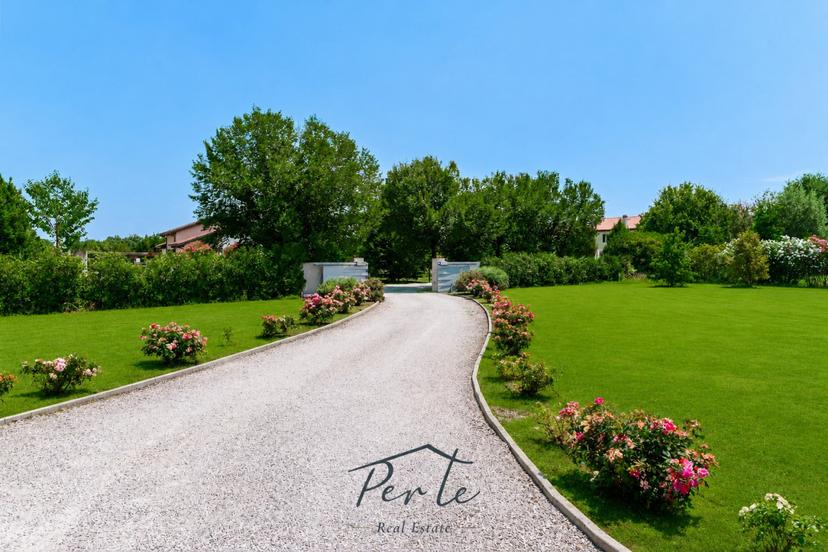 Villa in Via Malviste, N.59, Silea, Silea — foto 5 di 5