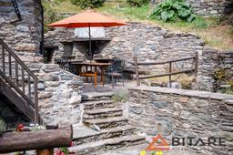 Terratetto unifamiliare in Frazione Arbussey, Champorcher