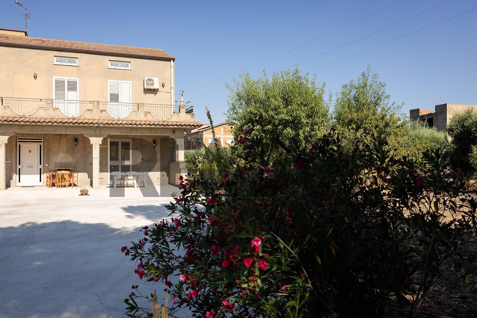 Villa in Contrada Piano Conte - S.P. 135 1, Sommatino