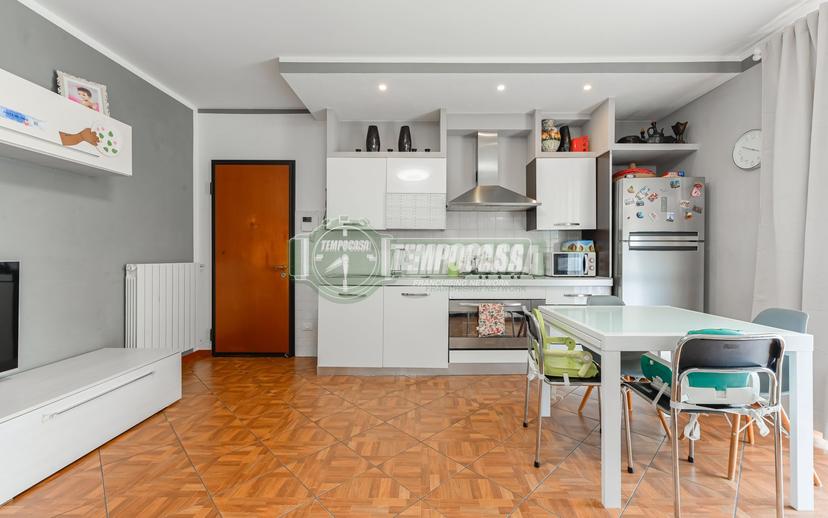 Trilocale in Via Francesco Zucco 3, Levate — foto 5 di 5
