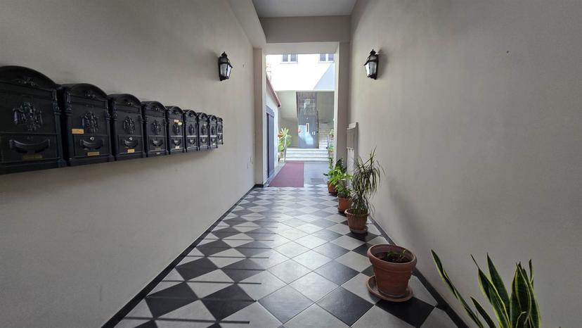 Attico in Viale San Martino, Messina