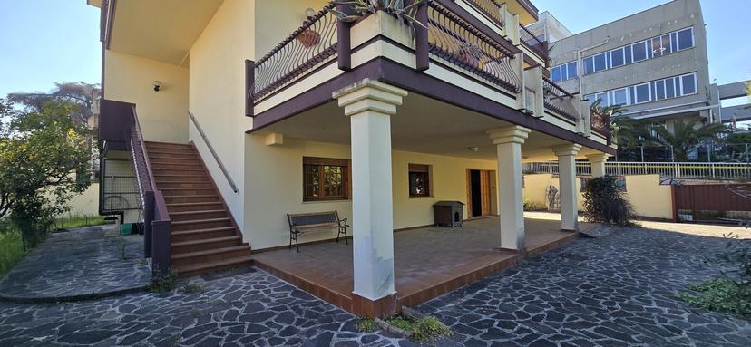 Villa unifamiliare in Strada Colle Marino 55, Pescara — foto 4 di 5