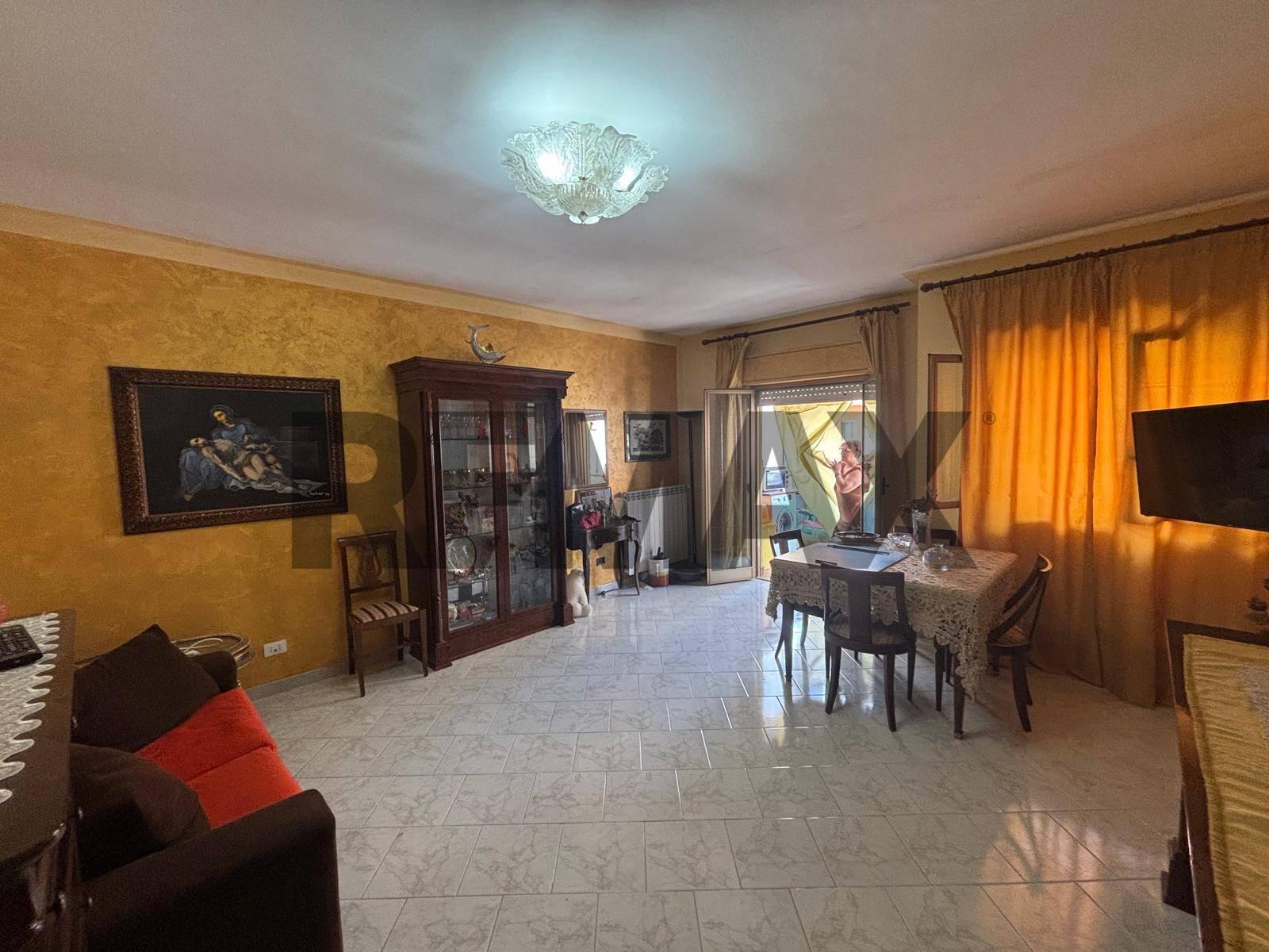Quadrilocale in Madre Teresa di Calcutta 8, Montelepre