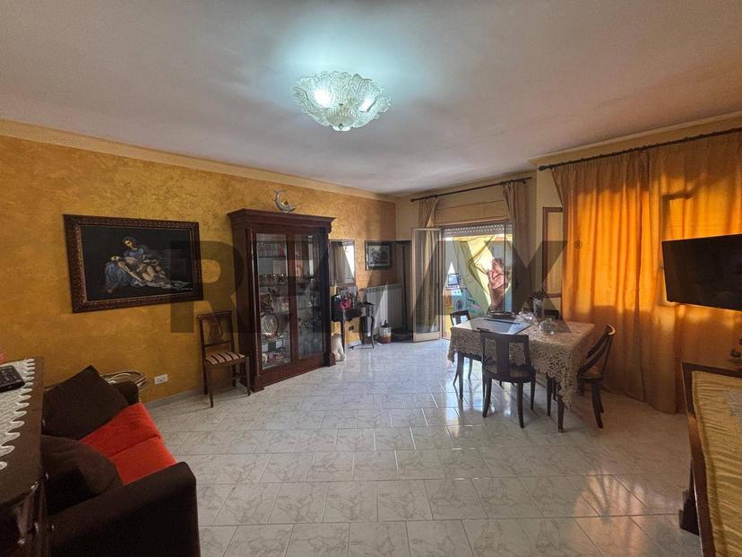 Quadrilocale in Madre Teresa di Calcutta 8, Montelepre