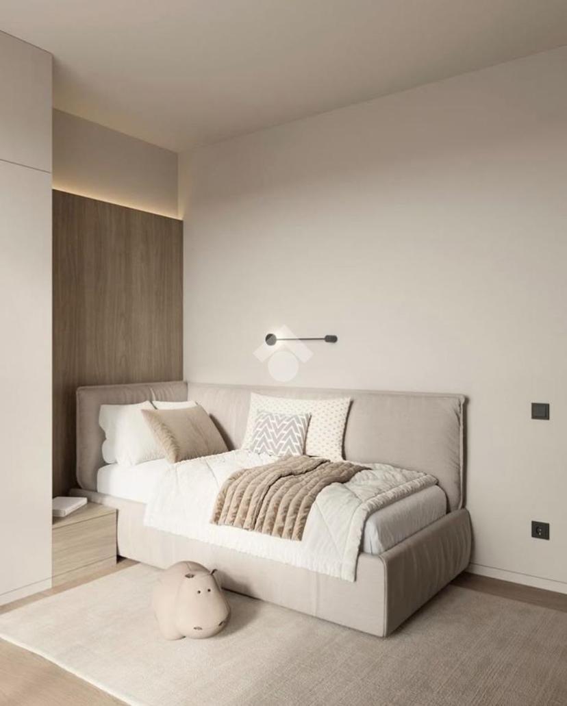 Trilocale in Corso Milano 132, Barlassina — foto 4 di 5