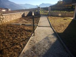 Villa a schiera, Nogaredo