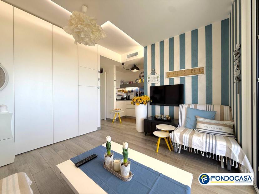 Bilocale in Via Maccagne 2, Boissano — foto 3 di 5