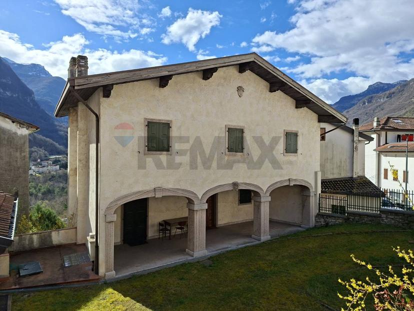 Casa indipendente in Via Giovanni Uberti 2, Longarone — foto 4 di 5