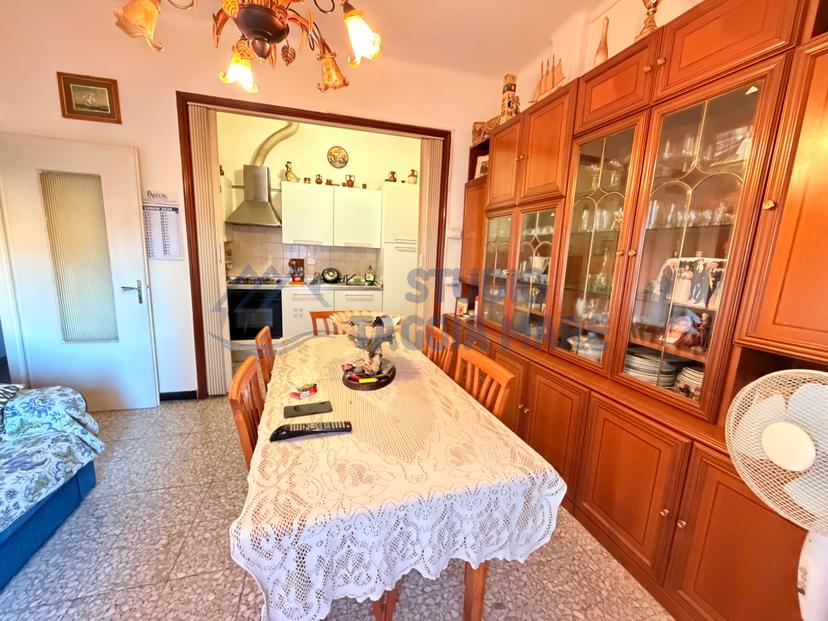 Trilocale in Via Giuseppe Mazzini 1, Riva Ligure — foto 2 di 5