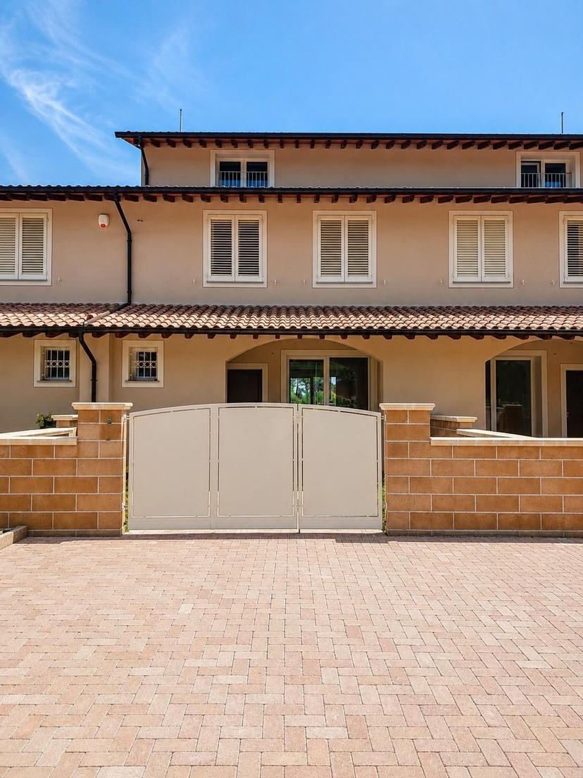 Villa a schiera, Buti — foto 3 di 5