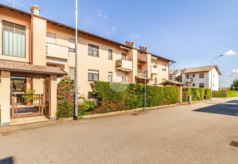 Quadrilocale in Via Sandro Pertini 12, Mesero — foto 4 di 5