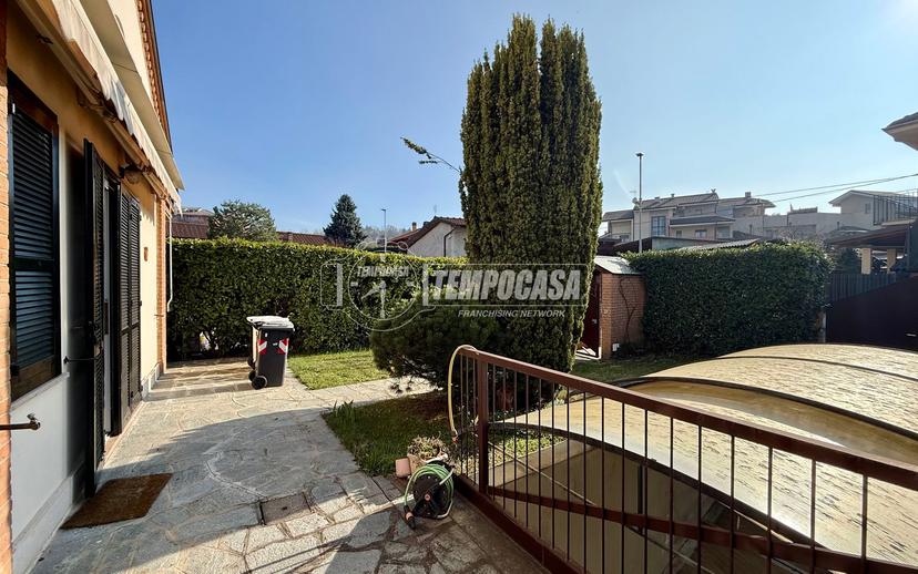 Villa a schiera in Via Monte Rosa, Rivoli — foto 3 di 5