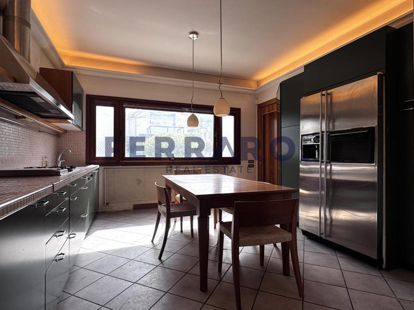 Villa in Via San Zeno 15/d, Treviso