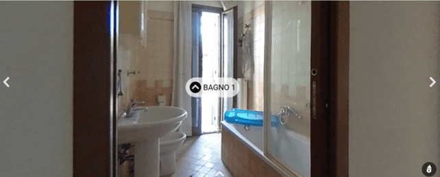 Bilocale in Via Isonzo 16, Vigonovo — foto 4 di 5