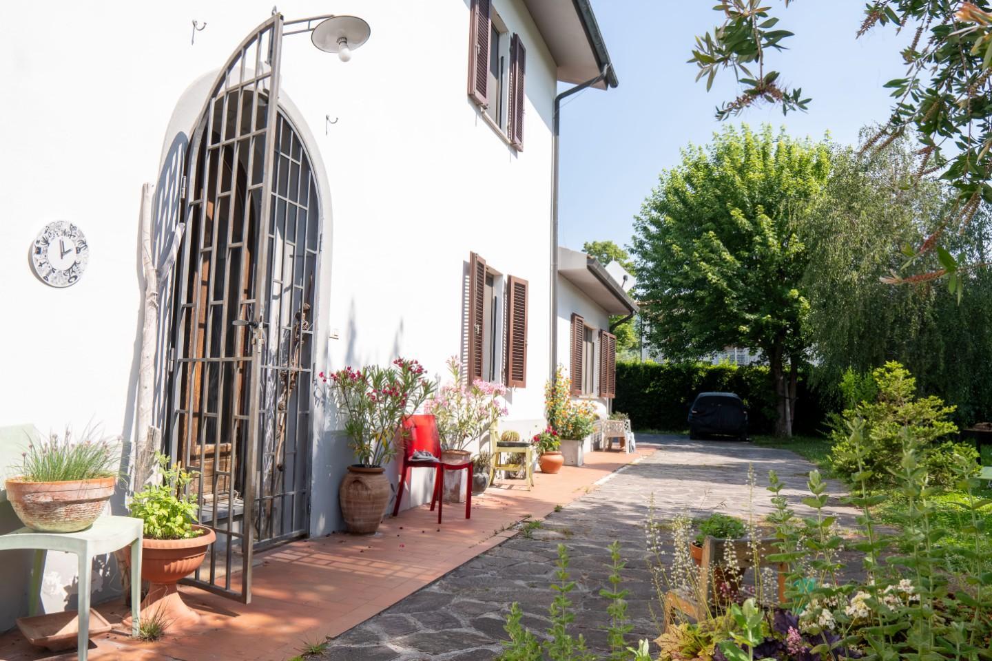 Villa, San Giuliano Terme