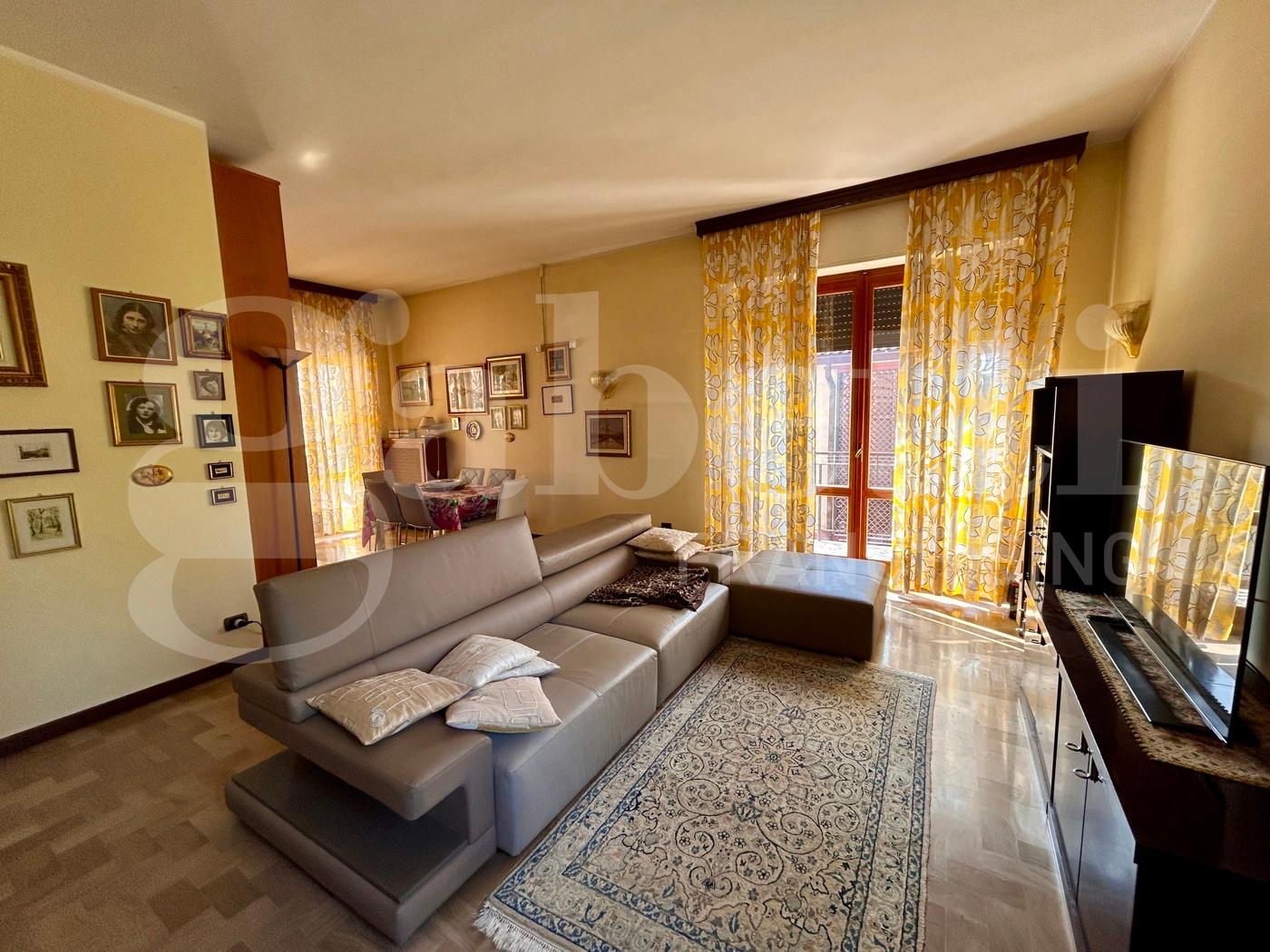 Quadrilocale in Via Pessina 27/1, Garlasco