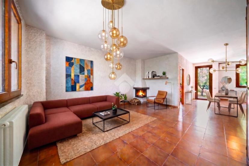 Villa a schiera in Via Antica 20, Reggio nell'Emilia — foto 5 di 5