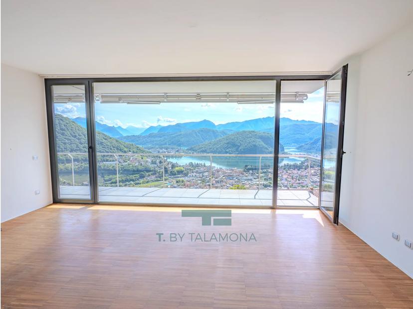 Trilocale in Via XXV Aprile, 3, Cadegliano-Viconago — foto 5 di 5