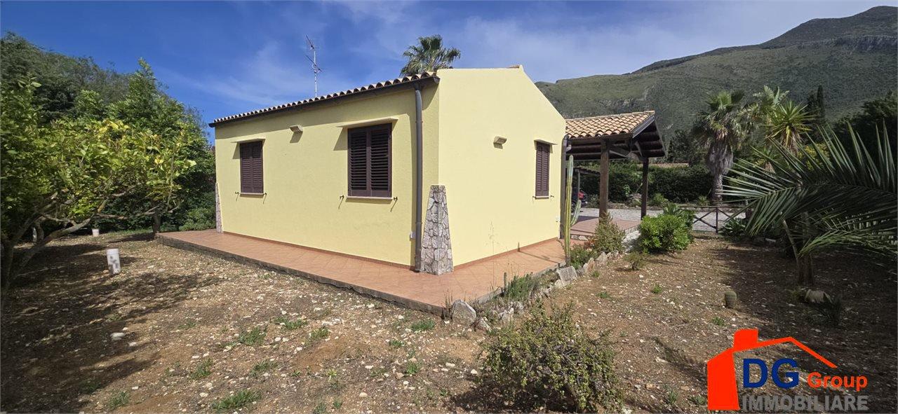 Villa in Fraginesi, Castellammare del Golfo
