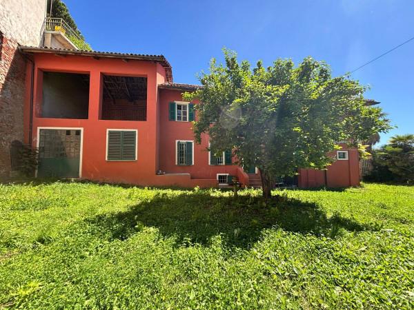 Villa bifamiliare in Via Benedetto Cairoli 4, Cossombrato — foto 2 di 5