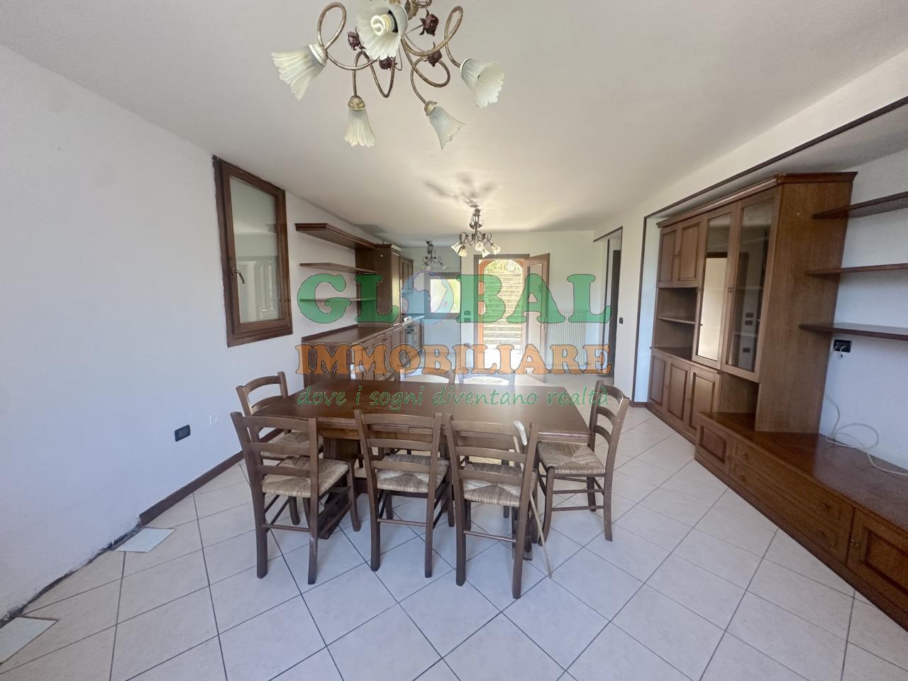 Quadrilocale in Via Coste di Quà 54, Enego
