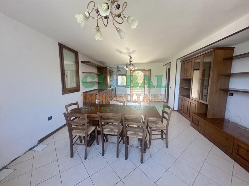 Quadrilocale in Via Coste di Quà 54, Enego