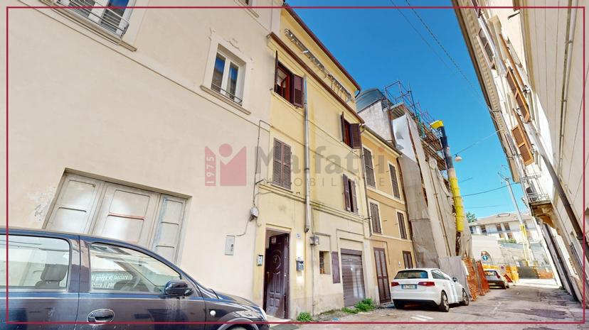 Trilocale in Via della Ripresa 74, Rieti — foto 5 di 5