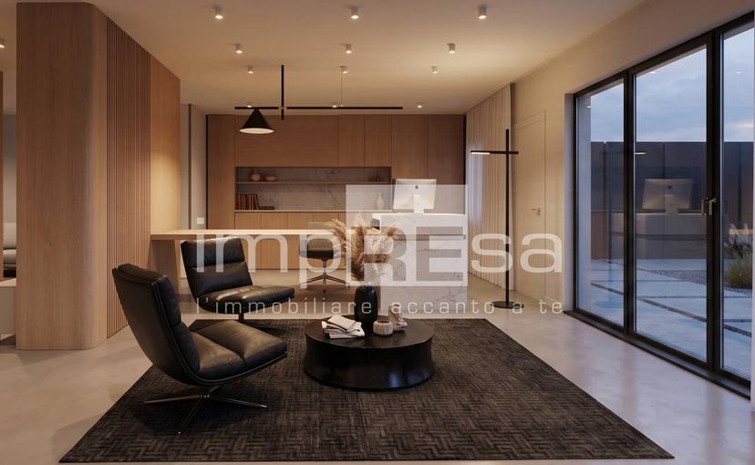 Casa indipendente in Via Cervan, Castelfranco Veneto — foto 3 di 5