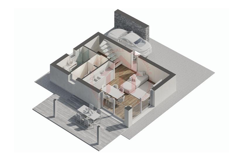 Casa indipendente in Vicolo Meotti, San Martino di Lupari — foto 4 di 5