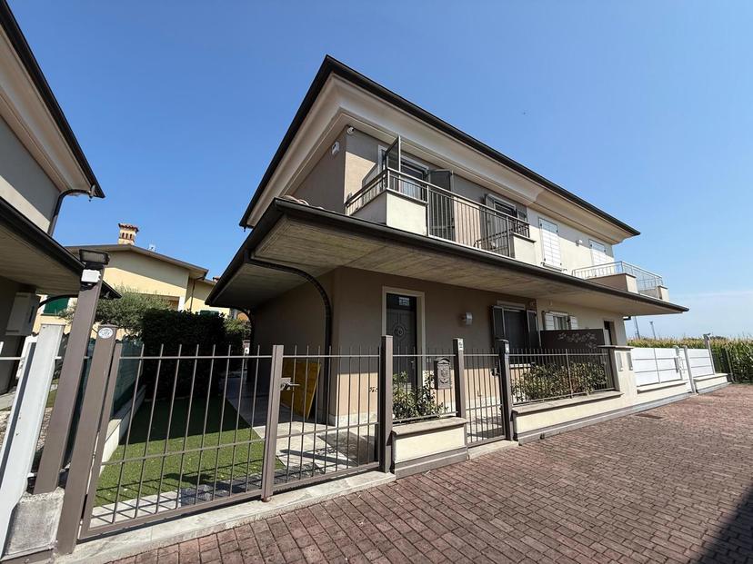 Villa bifamiliare in Via Pieve  15/d, Trenzano — foto 2 di 5