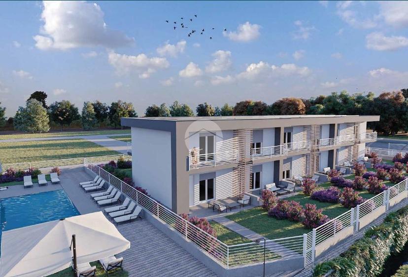 Villa a schiera in Via Posteghe 1, Manerba del Garda — foto 4 di 5