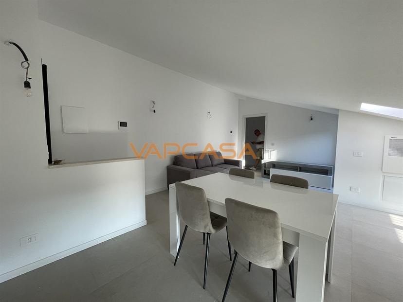 Trilocale in Via Crema, Romano di Lombardia