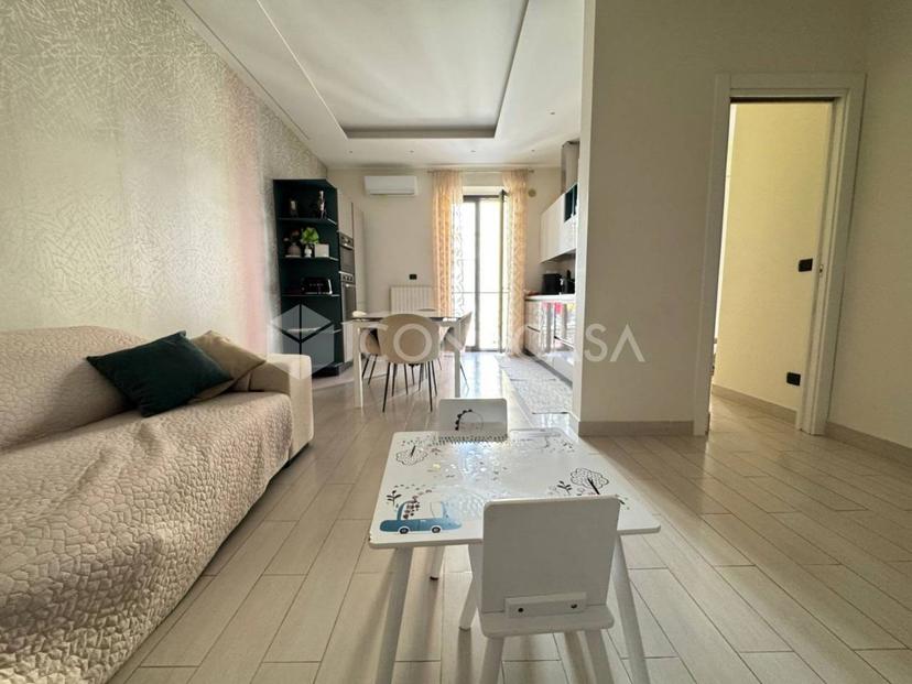 Trilocale in Via Mininni Ciccio Orto 14, Barletta — foto 4 di 5