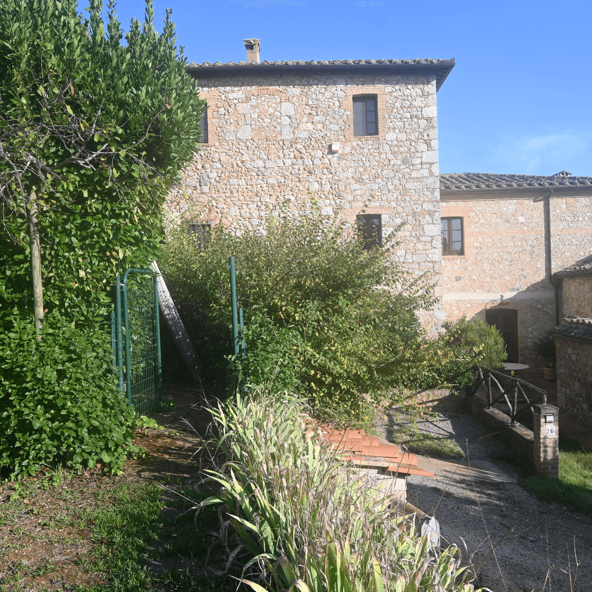Rustico in Strada di Palazzavelli 28, Sovicille