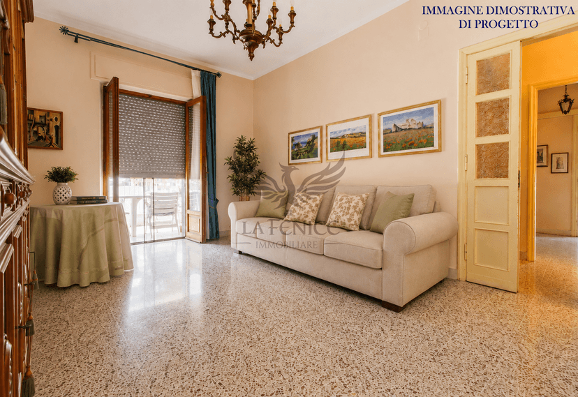 Appartamento in Viale Ruffillo 3, Scalea