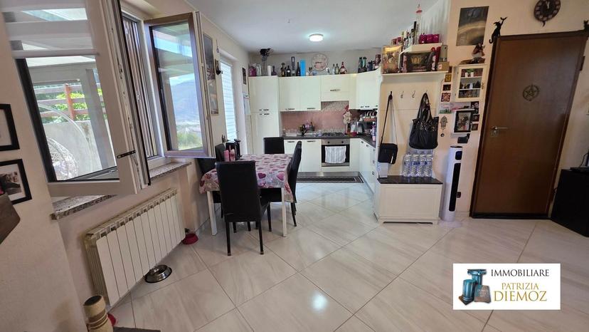 Trilocale in Località ChenièRe, Pollein — foto 3 di 5