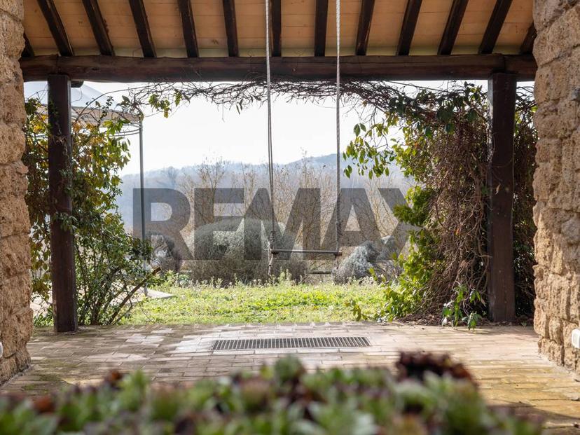 Villa in Campo Rotondo Snc, Capranica