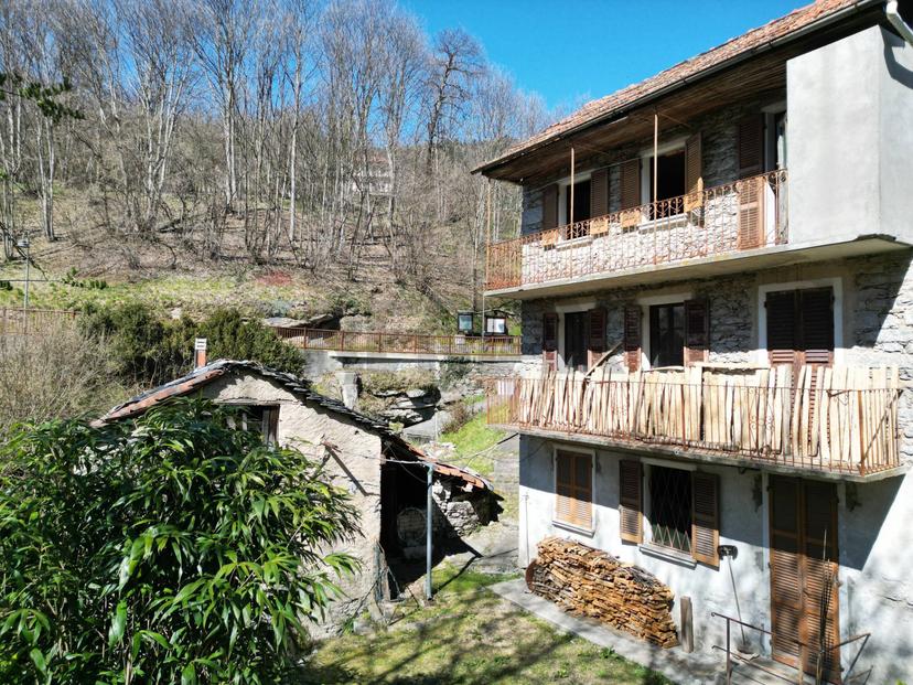 Rustico in Vessati 3, Quarna Sotto — foto 2 di 5