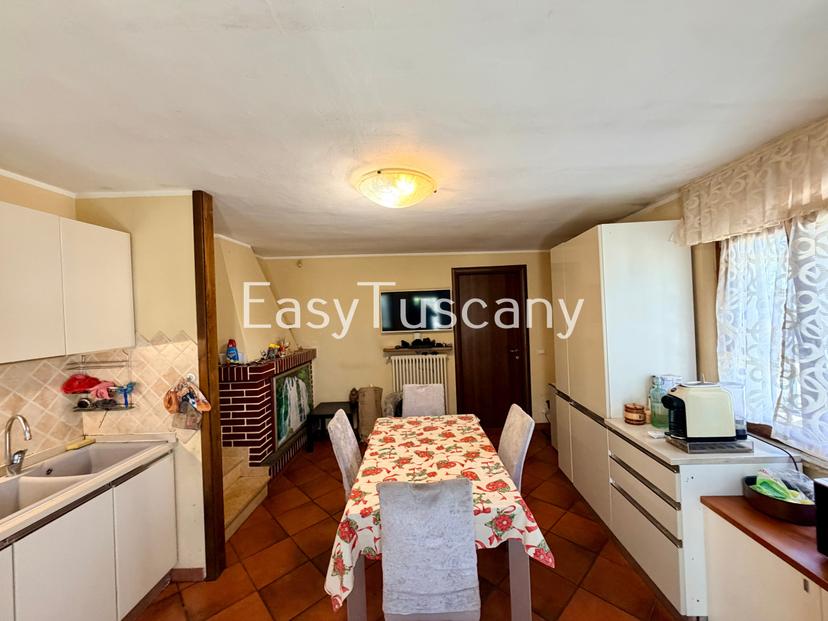Casa indipendente in Via del Confine, Castelfranco di Sotto — foto 2 di 5