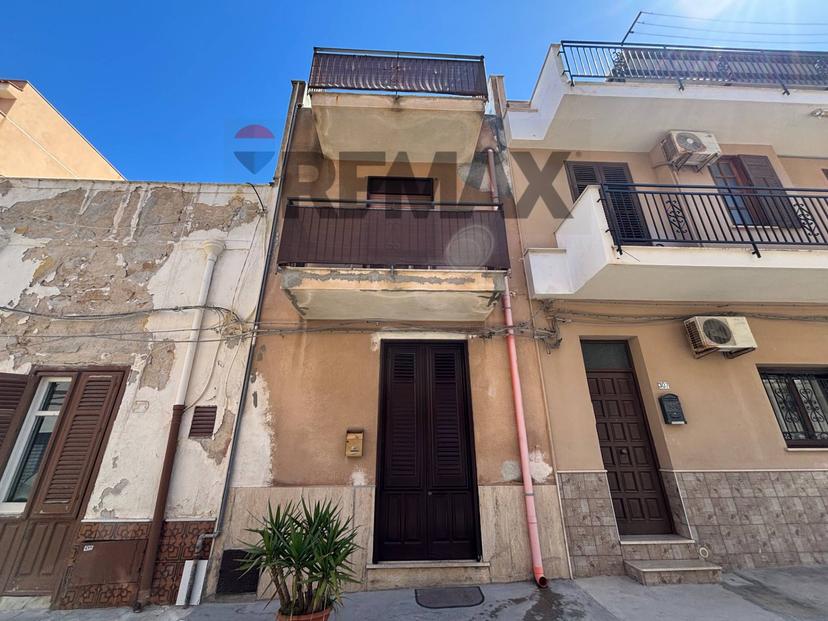 Casa indipendente in Via Giacomo Matteotti 305, Terrasini — foto 4 di 5
