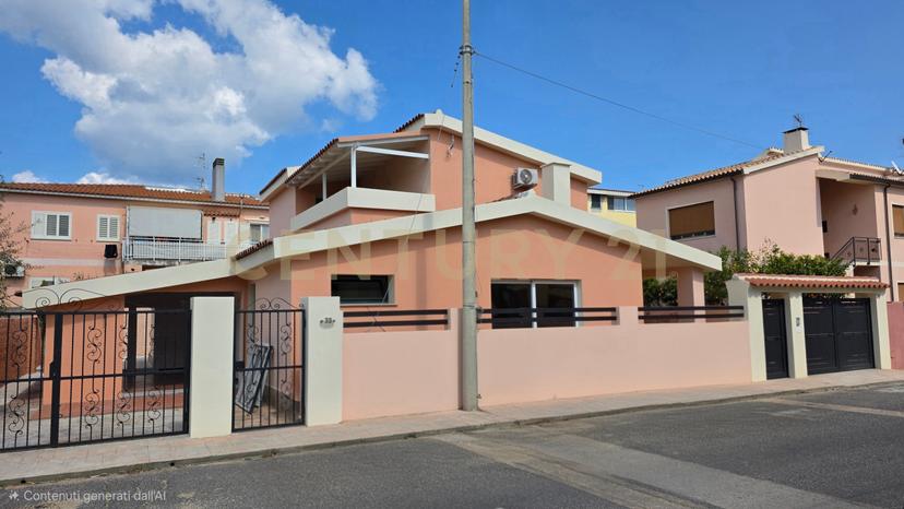 Villa in Via Santorre di Santarosa Snc, Olbia — foto 2 di 5