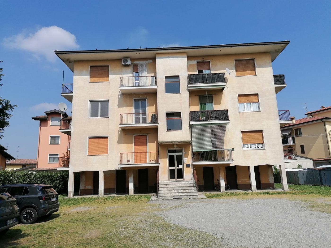 Trilocale in Via Treviglio 10, Agnadello