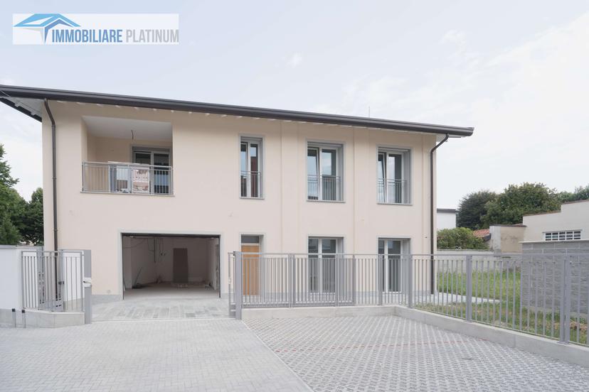 Villa unifamiliare in Via Cantore 1, Lissone — foto 5 di 5