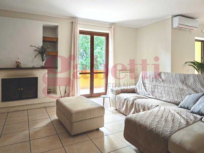 Villa a schiera in Via Monticelli 1, San Salvatore Telesino — foto 3 di 5