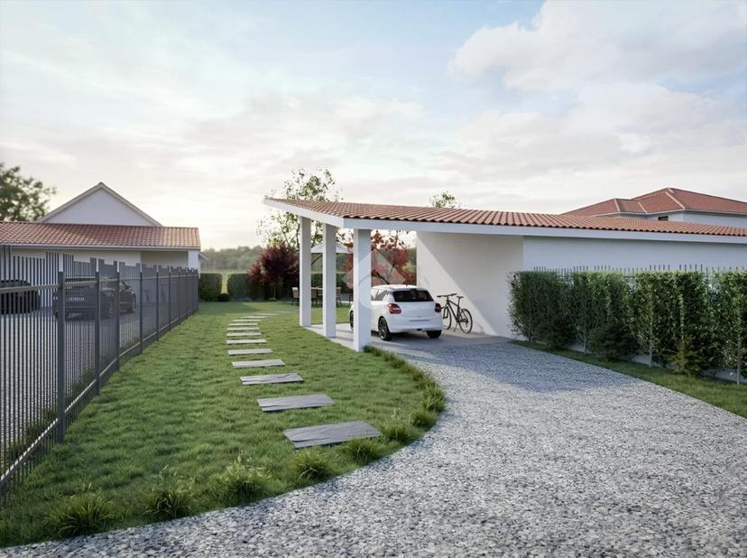 Quadrilocale in Via Sommeiller 5, Osasco — foto 4 di 5