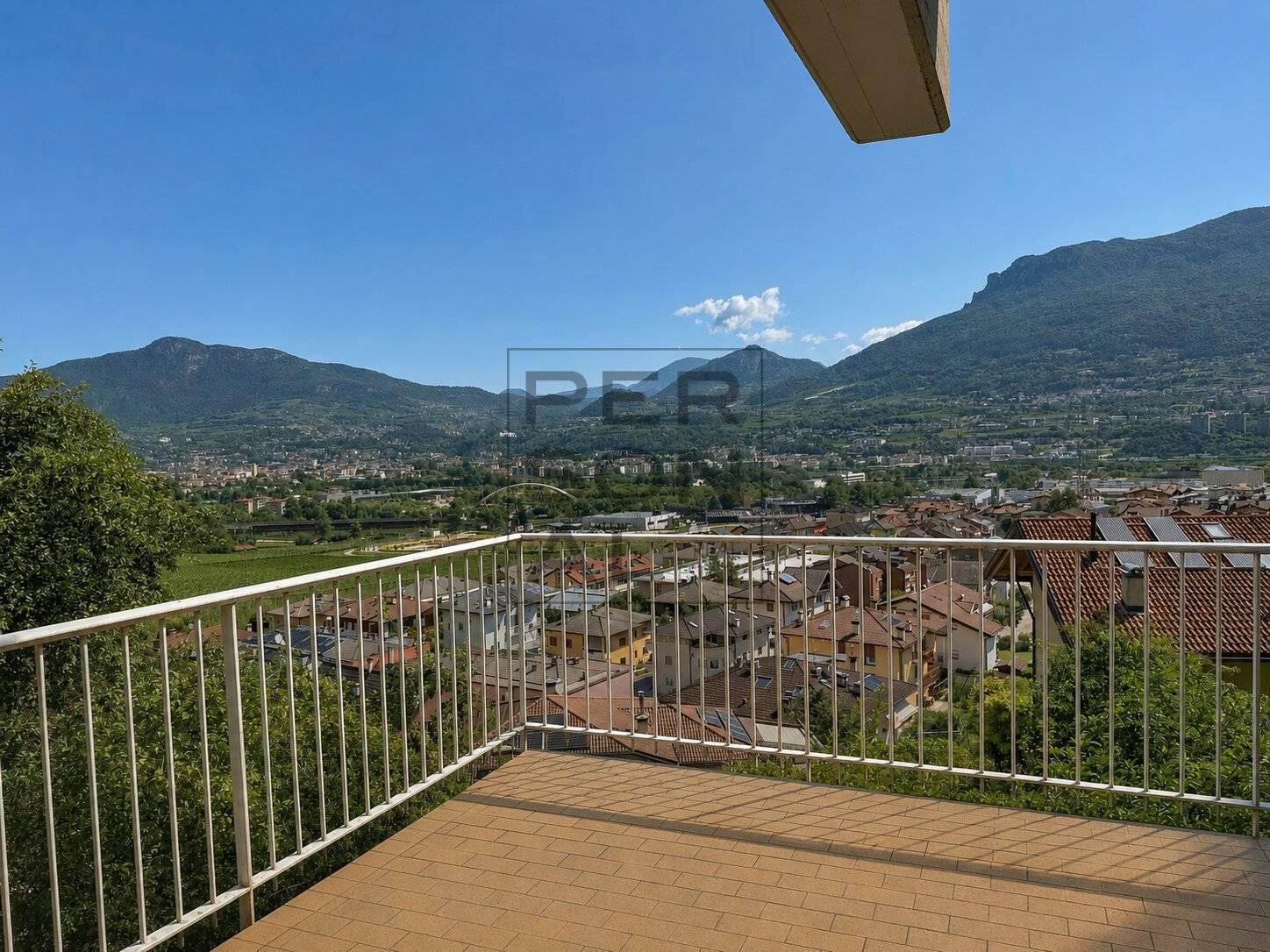 Villa in Via Belvedere, Trento
