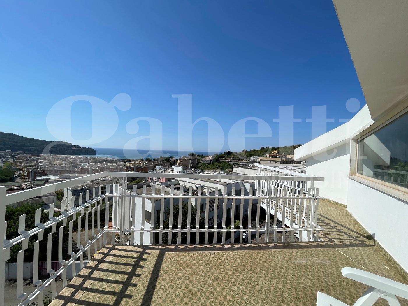Attico in Via Cuostile IV Trav.DX 1, Gaeta