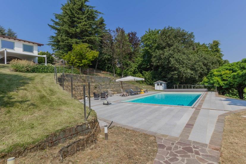 Villa, Gazzola — foto 5 di 5
